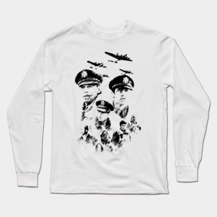 Masters Of The Air Long Sleeve T-Shirt